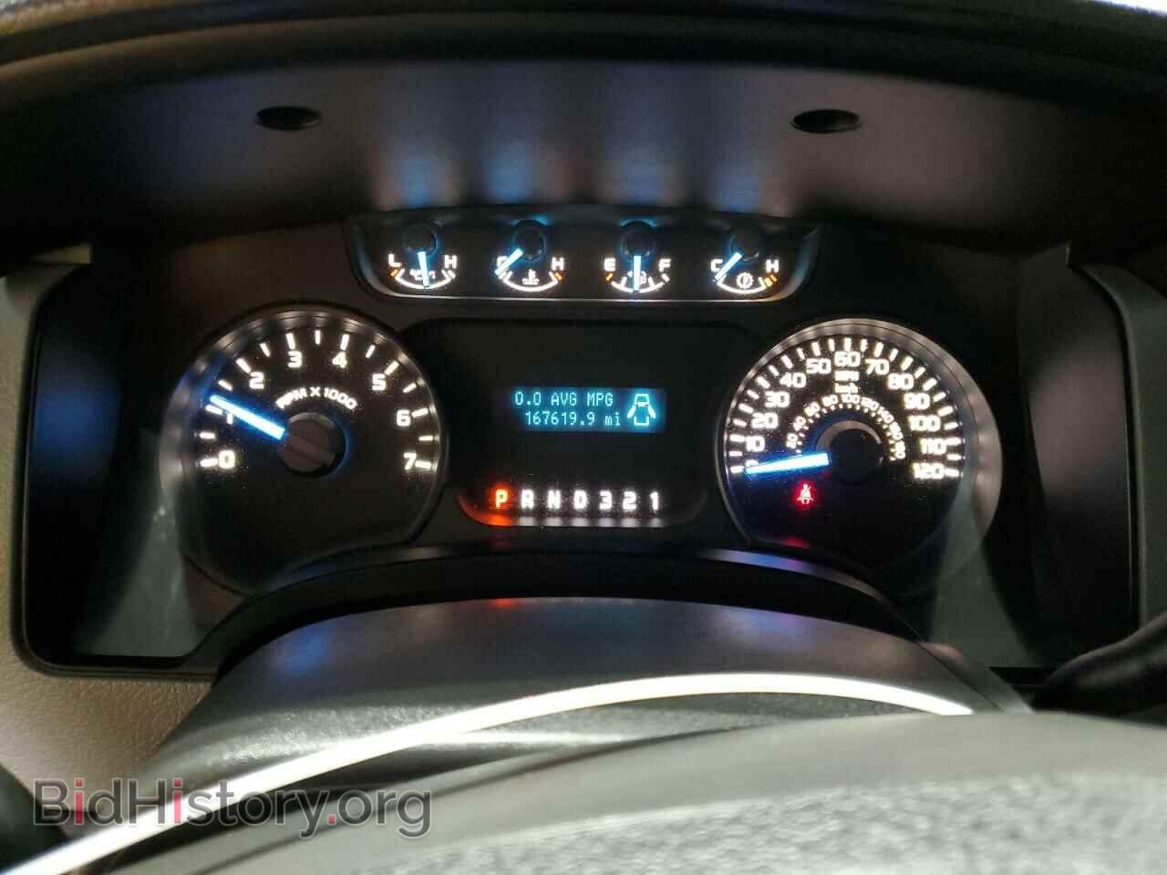 2012 FORD All Models - VIN: 1FTMF1EM5CKD52730 - Photo 9