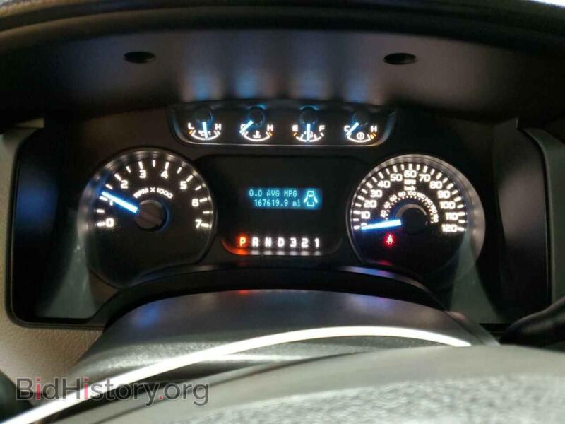 2012 Ford ALL MODELS (VIN 1FTMF1EM5CKD52730) — photo 9 of 12