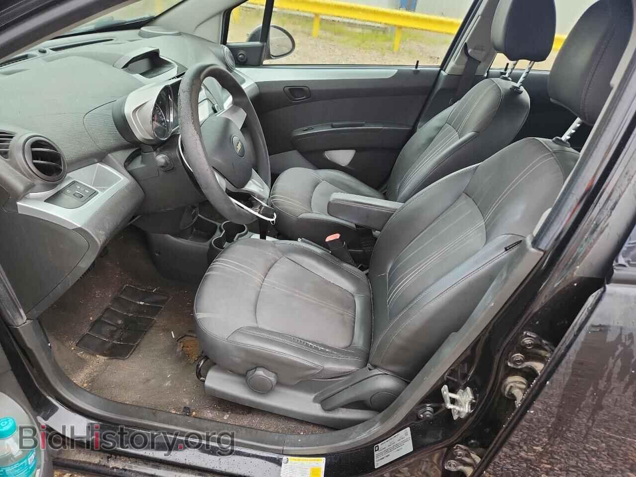 2015 CHEVROLET SPARK - VIN: KL8CB6S96FC749648 - Фото 7