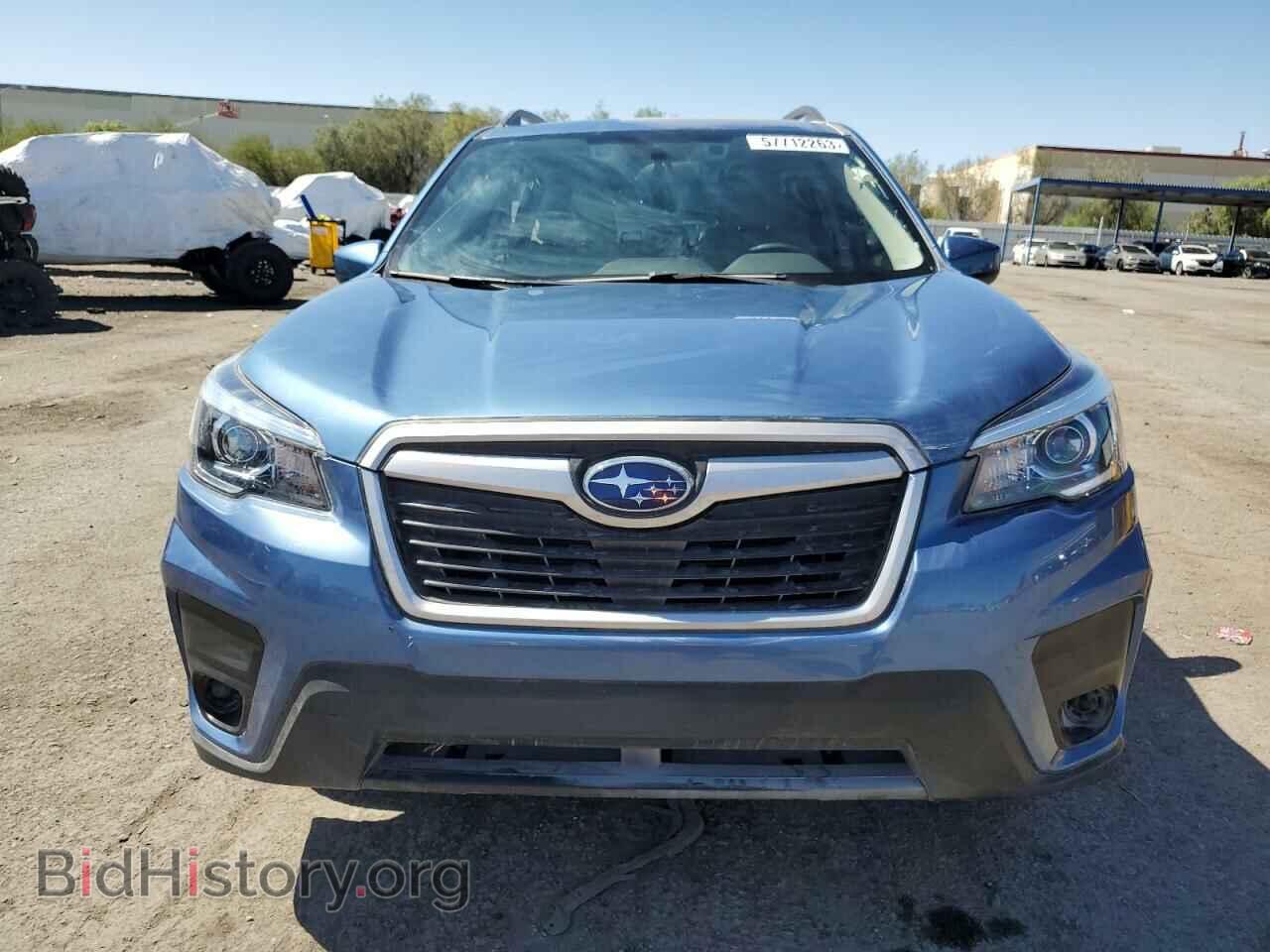 2019 SUBARU FORESTER - VIN: JF2SKAGCXKH524061 - Фото 5