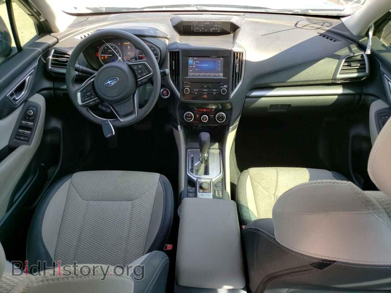 2019 SUBARU FORESTER - VIN: JF2SKAGCXKH524061 - Фото 8