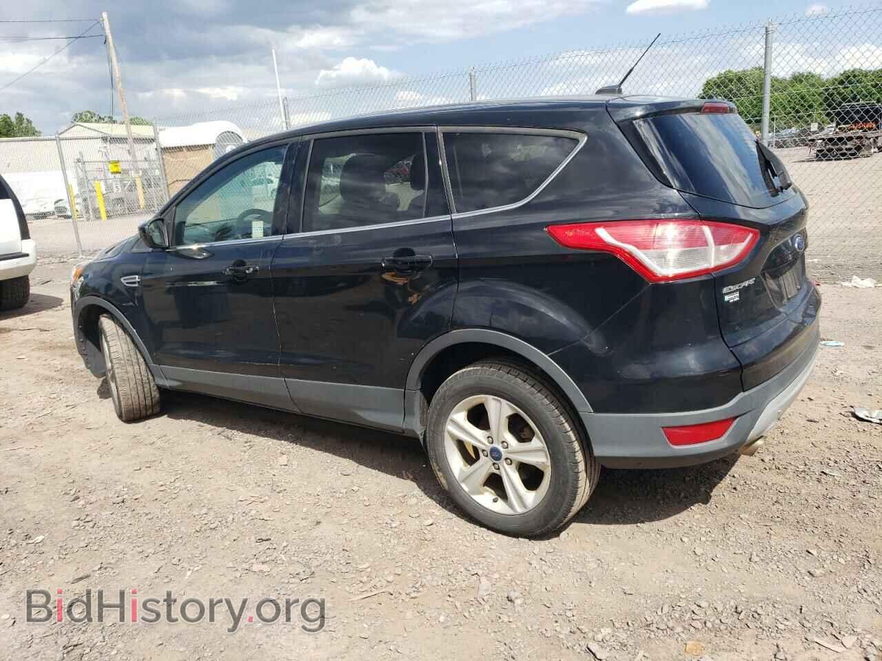 2016 FORD ESCAPE - VIN: 1FMCU9G96GUC45944 - Фото 2