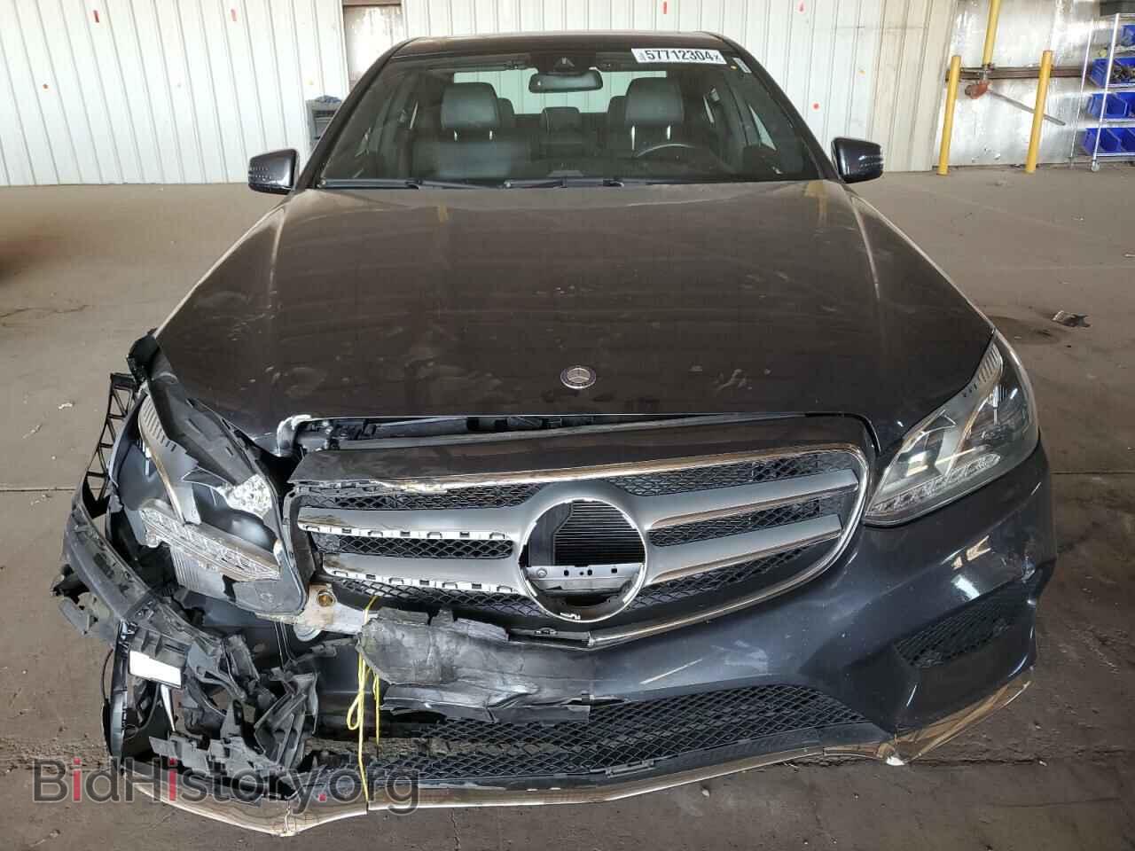 2014 MERCEDES-BENZ E-CLASS - VIN: WDDHF5KB7EA777134 - Фото 5