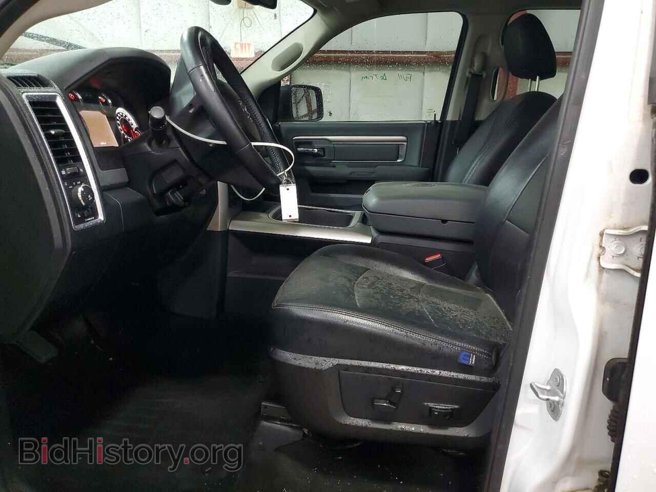 2016 RAM 1500 - VIN: 1C6RR7LM0GS212732 - Фото 7
