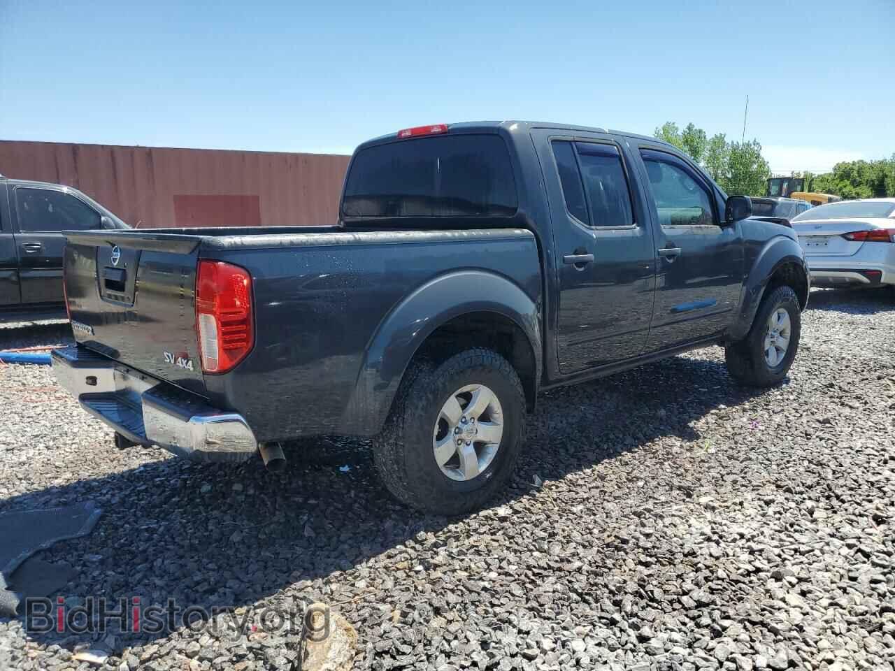 2013 NISSAN FRONTIER - VIN: 1N6AD0EV8DN762611 - Фото 3