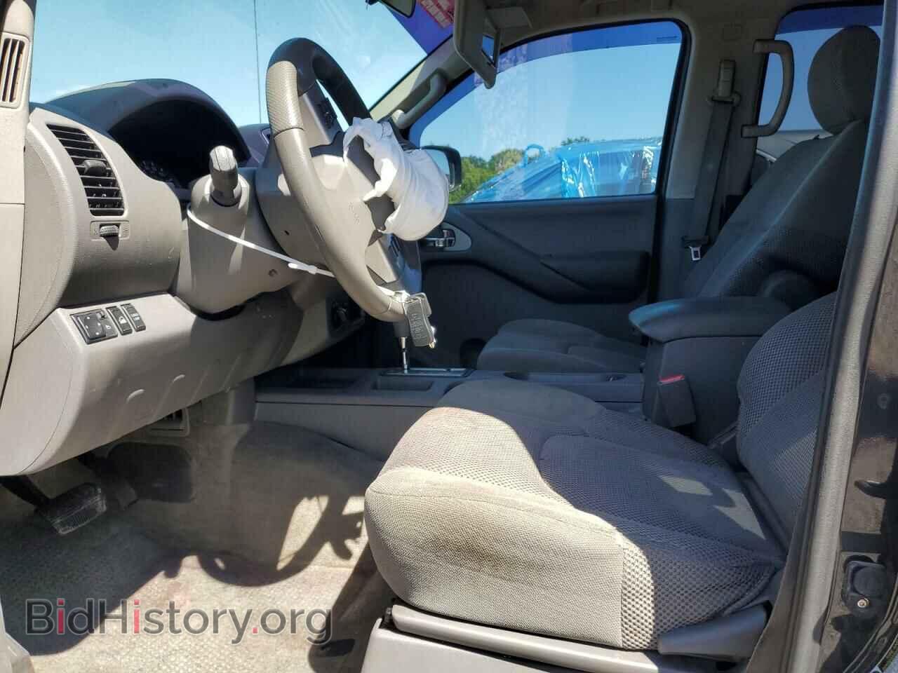 2013 NISSAN FRONTIER - VIN: 1N6AD0EV8DN762611 - Фото 7