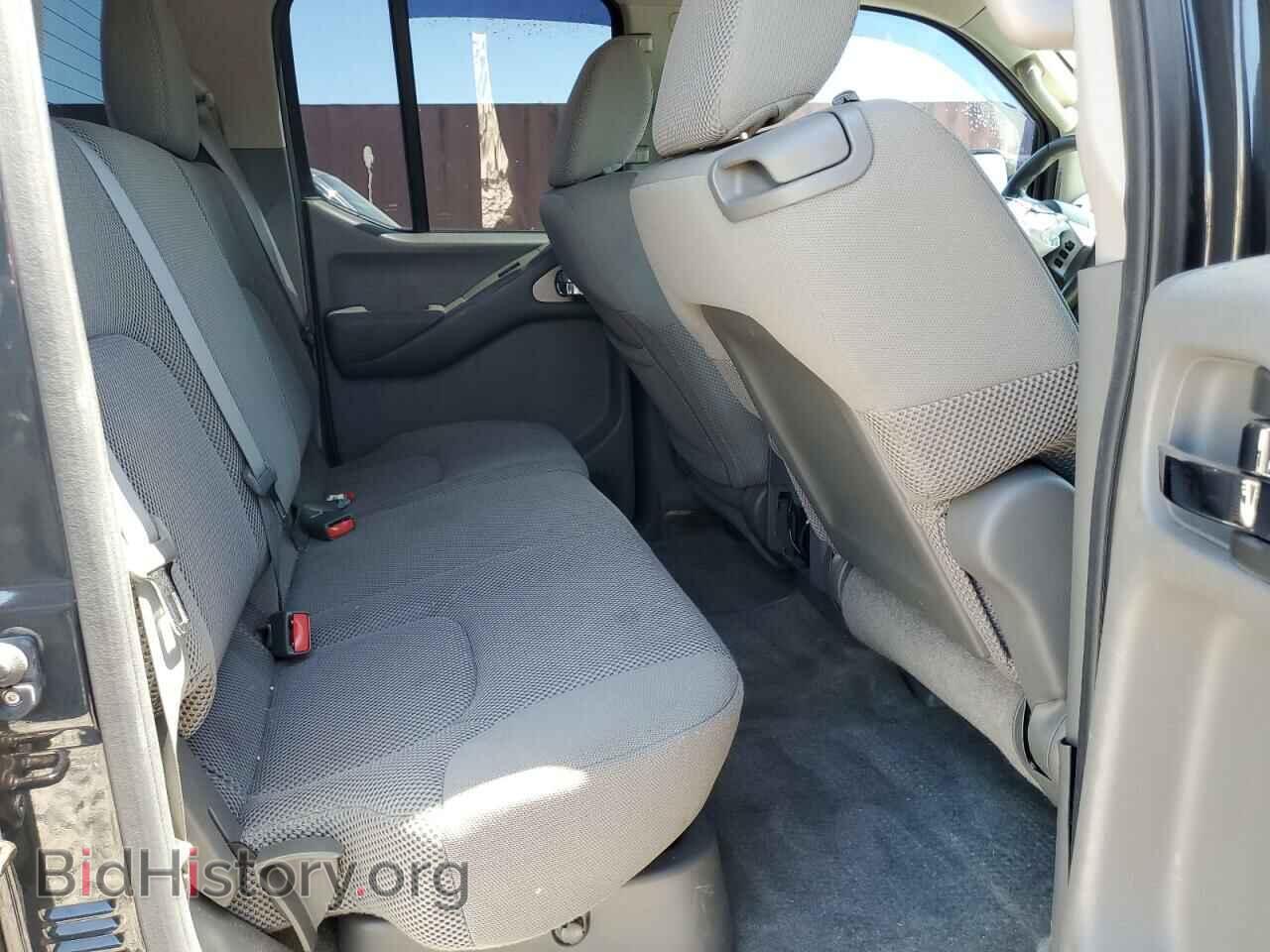 2013 NISSAN FRONTIER - VIN: 1N6AD0EV8DN762611 - Фото 10