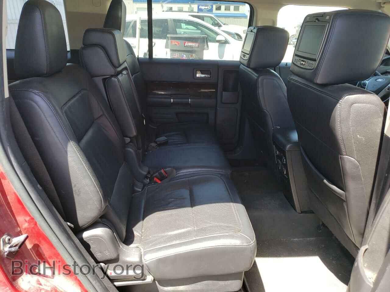 2014 FORD FLEX - VIN: 2FMGK5D81EBD06275 - Фото 11