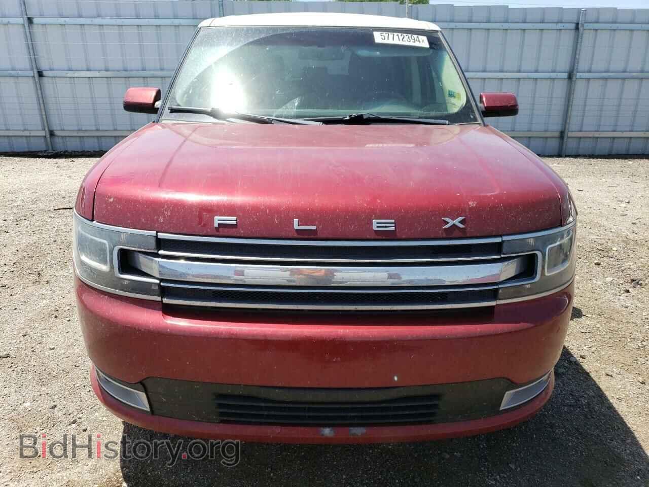 2014 FORD FLEX - VIN: 2FMGK5D81EBD06275 - Фото 5