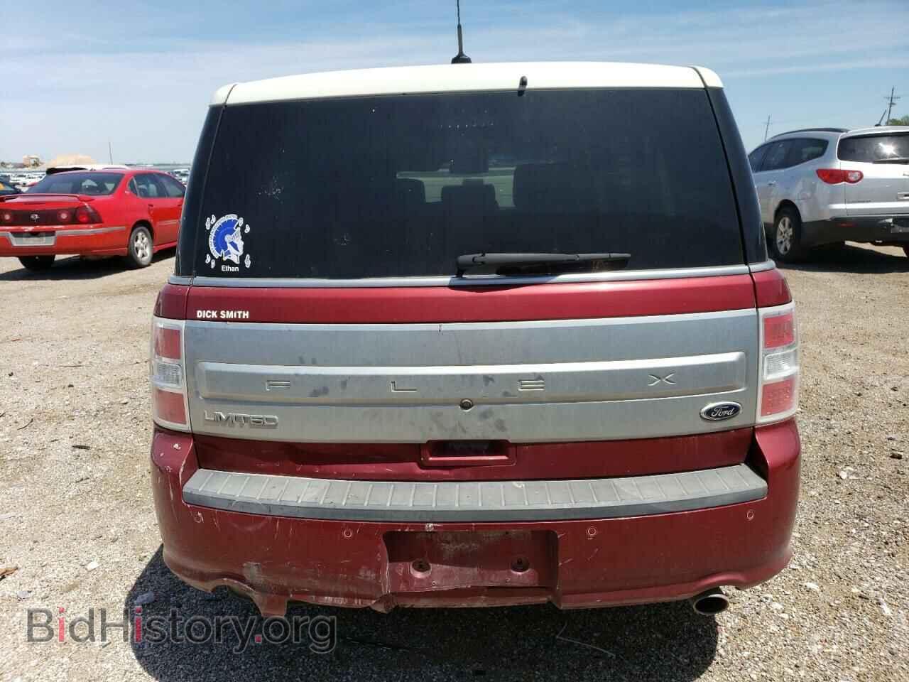 2014 FORD FLEX - VIN: 2FMGK5D81EBD06275 - Фото 6