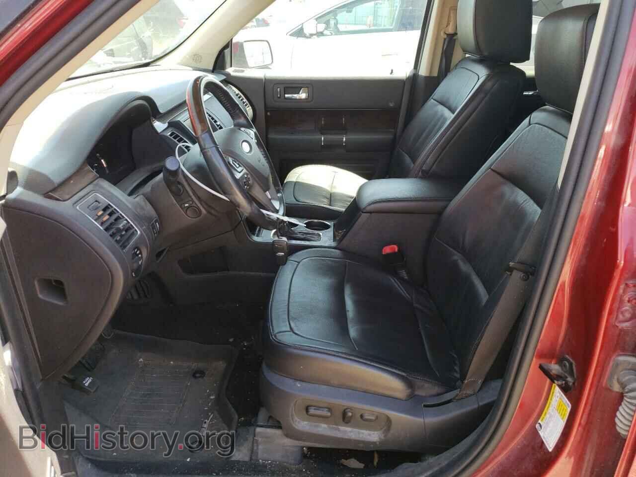 2014 FORD FLEX - VIN: 2FMGK5D81EBD06275 - Фото 7