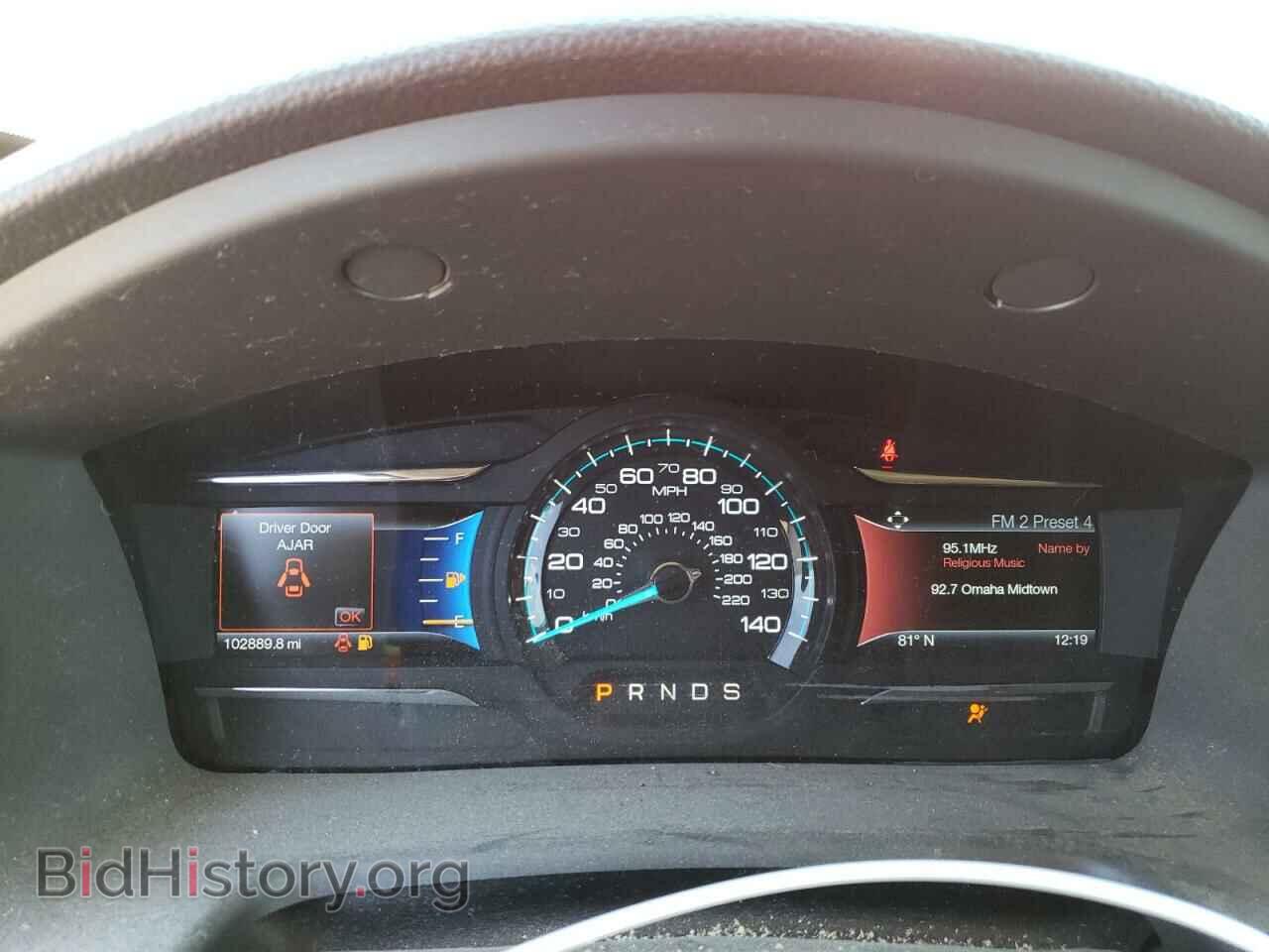 2014 FORD FLEX - VIN: 2FMGK5D81EBD06275 - Фото 9