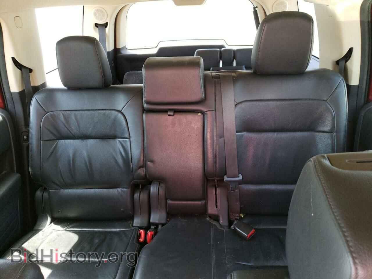 2014 FORD FLEX - VIN: 2FMGK5D81EBD06275 - Фото 10