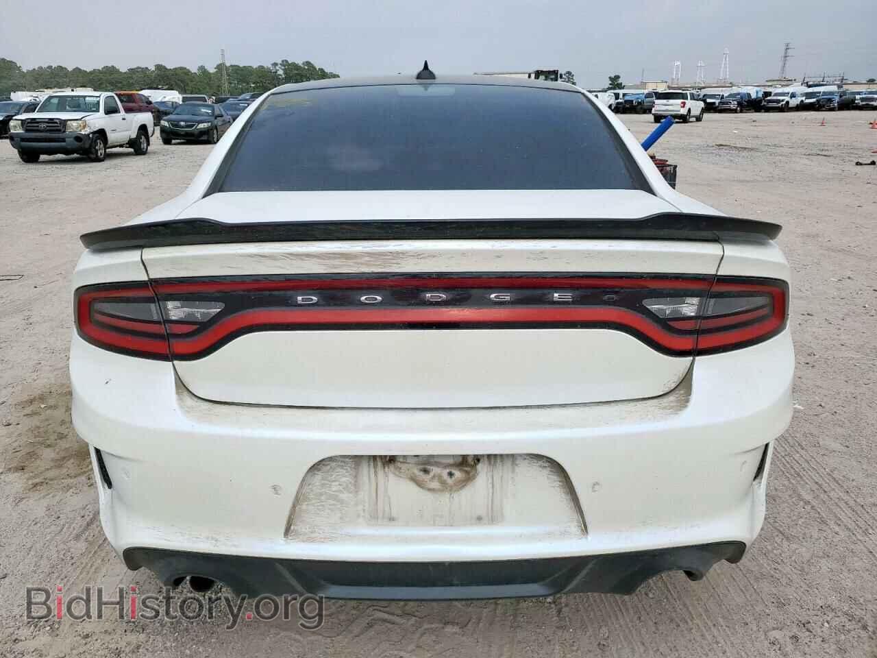 2016 DODGE CHARGER - VIN: 2C3CDXCT2GH265819 - Фото 6