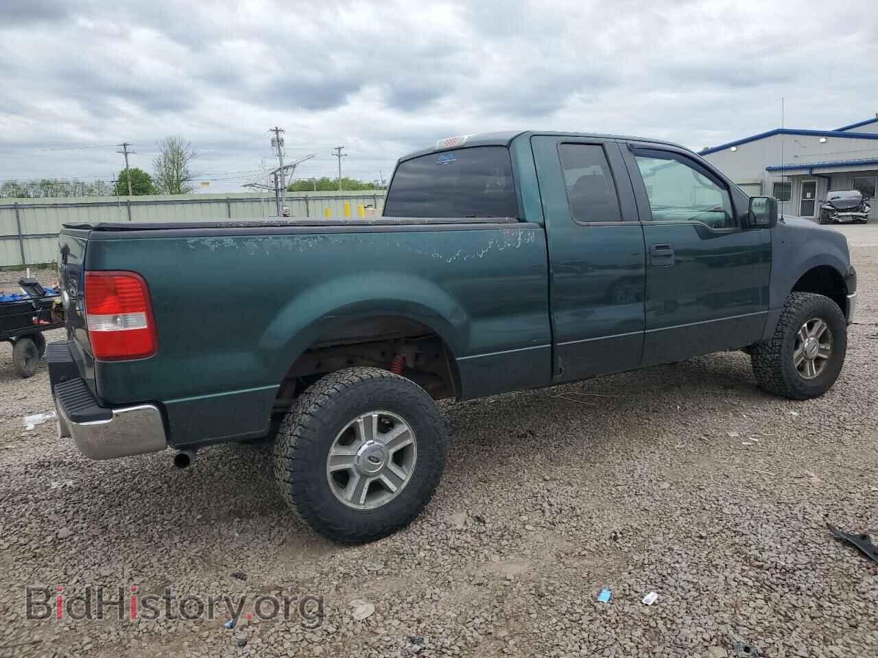2007 FORD All Models - VIN: 1FTPX145X7FB29697 - Фото 3