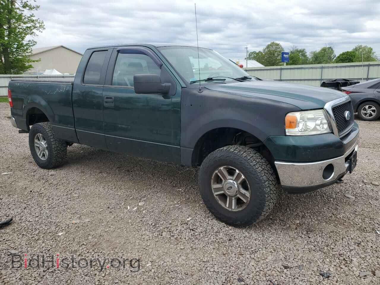 2007 FORD All Models - VIN: 1FTPX145X7FB29697 - Фото 4