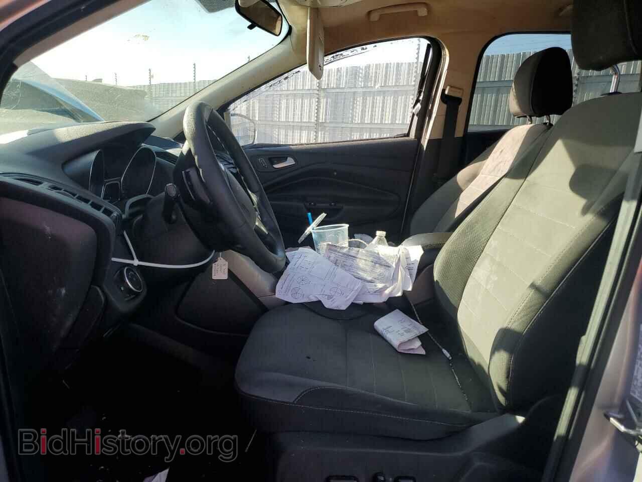 2016 FORD ESCAPE - VIN: 1FMCU0G77GUA77774 - Фото 7