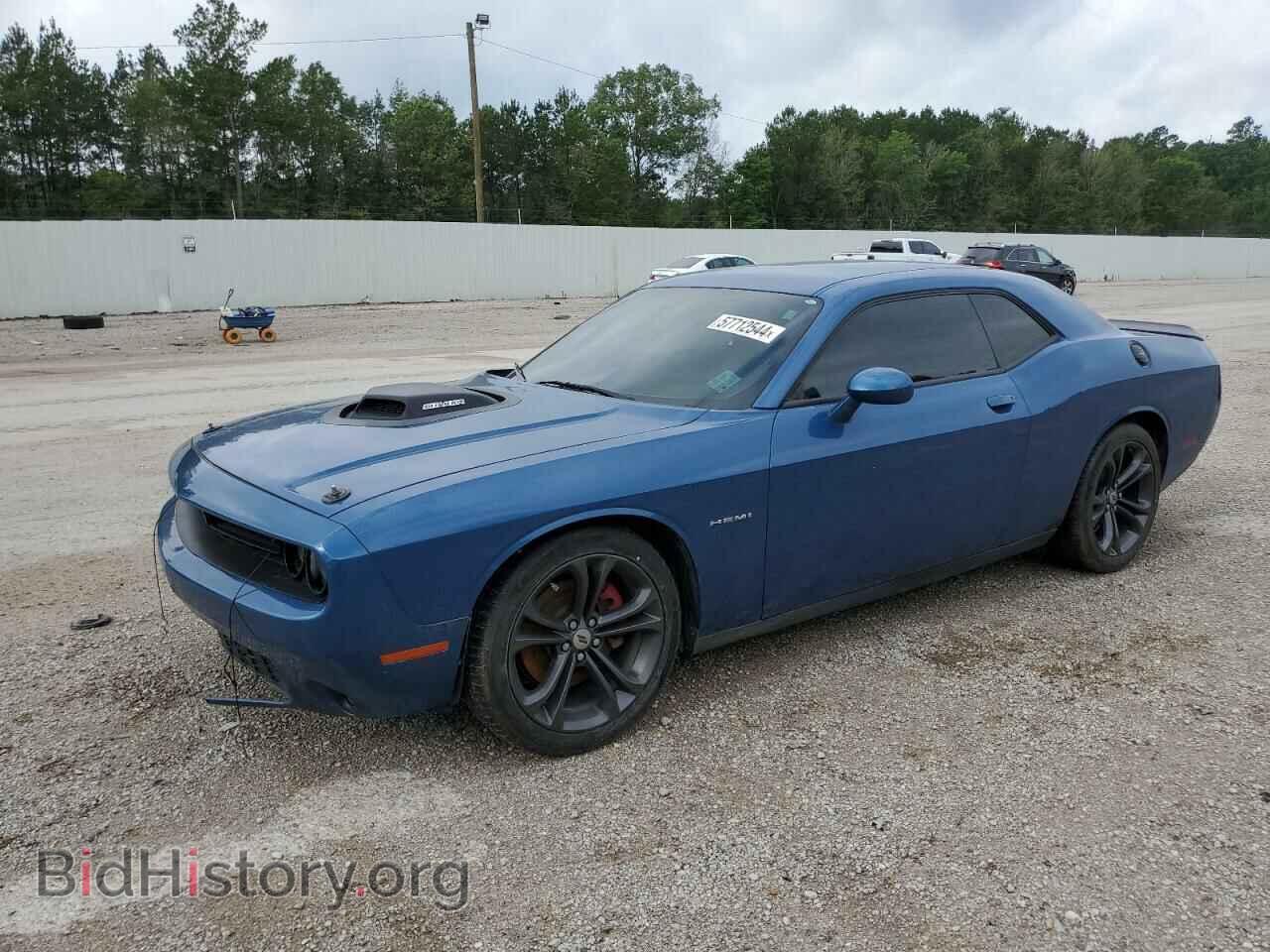 Photo 2C3CDZBT2MH500342 - DODGE CHALLENGER 2021