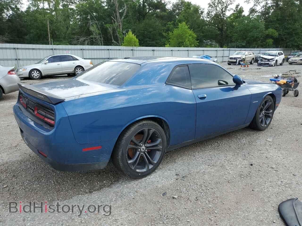 2021 DODGE CHALLENGER - VIN: 2C3CDZBT2MH500342 - Photo 3