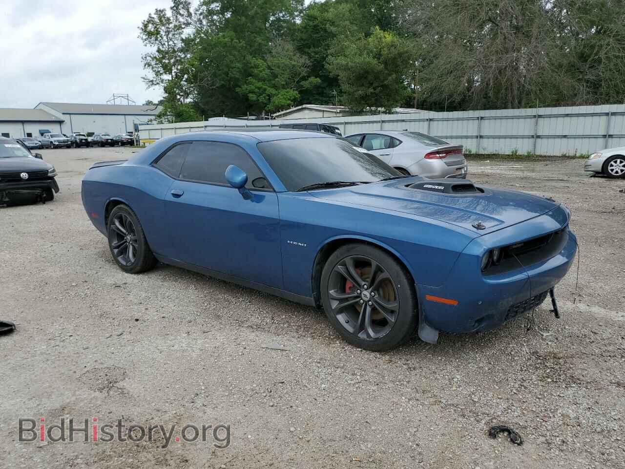 2021 DODGE CHALLENGER - VIN: 2C3CDZBT2MH500342 - Photo 4