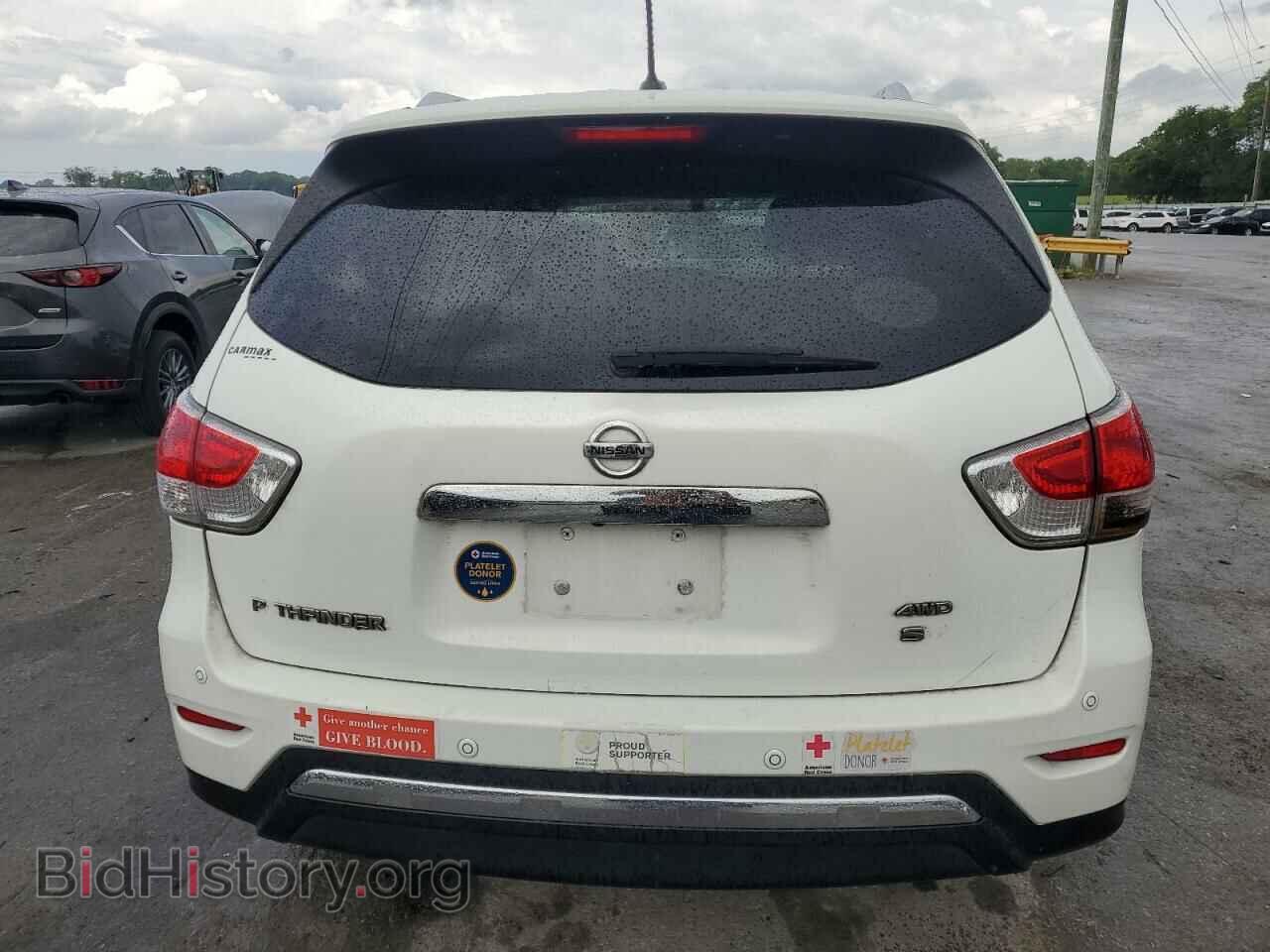 2014 NISSAN PATHFINDER - VIN: 5N1AR2MM6EC601479 - Фото 6