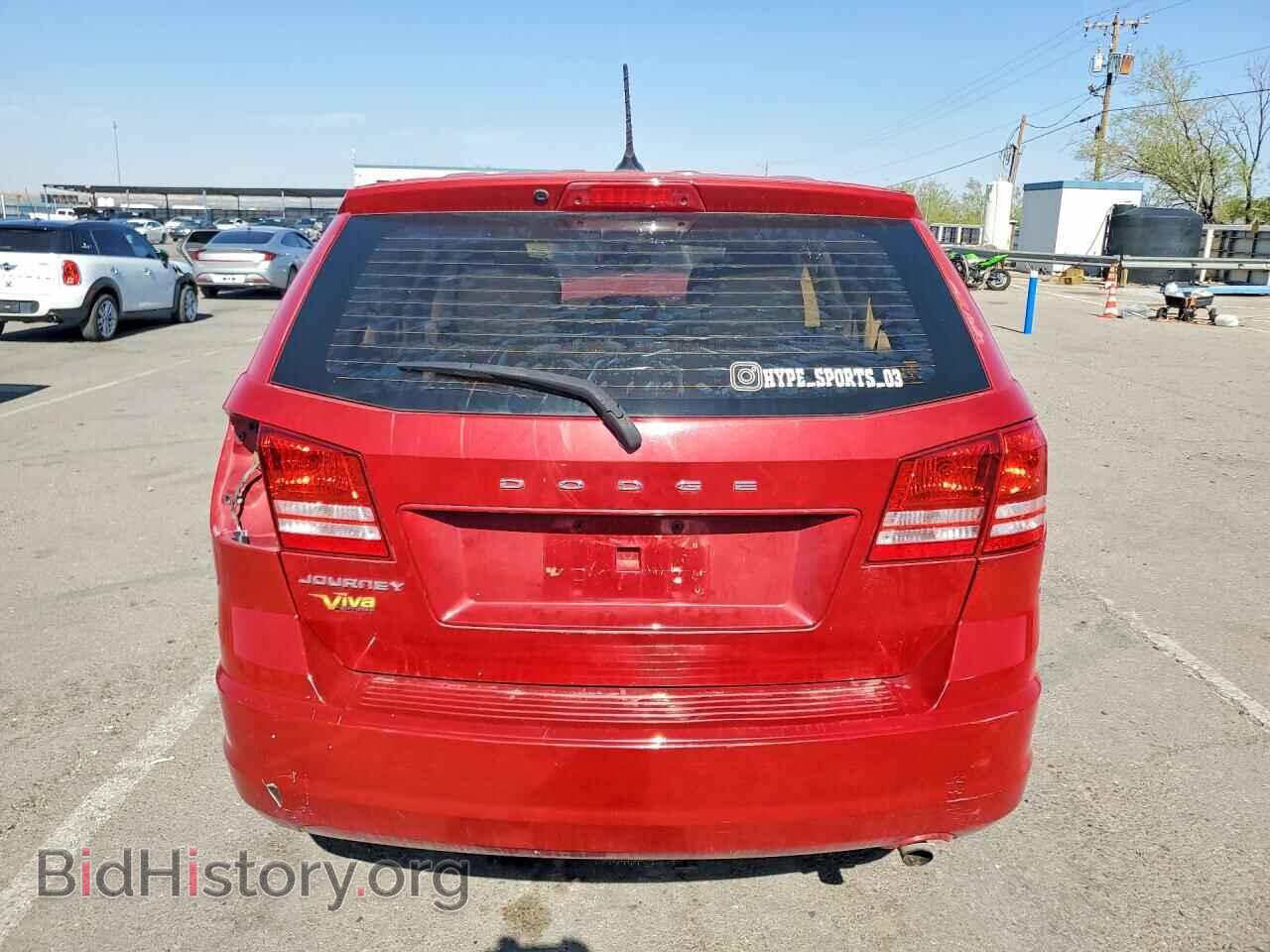 2013 DODGE JOURNEY - VIN: 3C4PDCAB3DT610682 - Photo 6