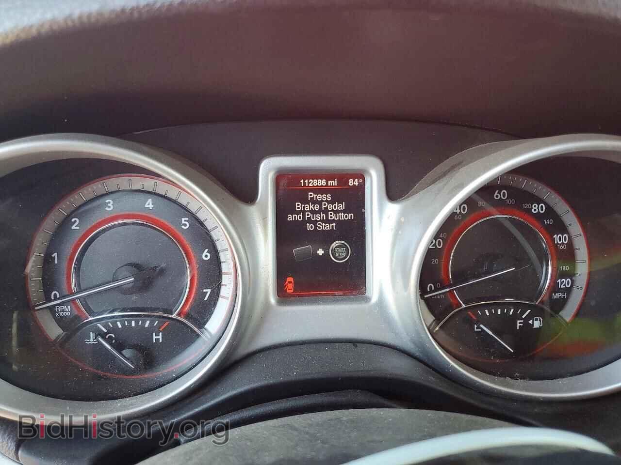 2013 DODGE JOURNEY - VIN: 3C4PDCAB3DT610682 - Photo 9