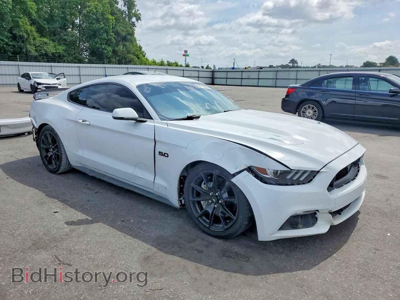 2017 FORD MUSTANG - VIN: 1FA6P8CF3H5342356 - Фото 4