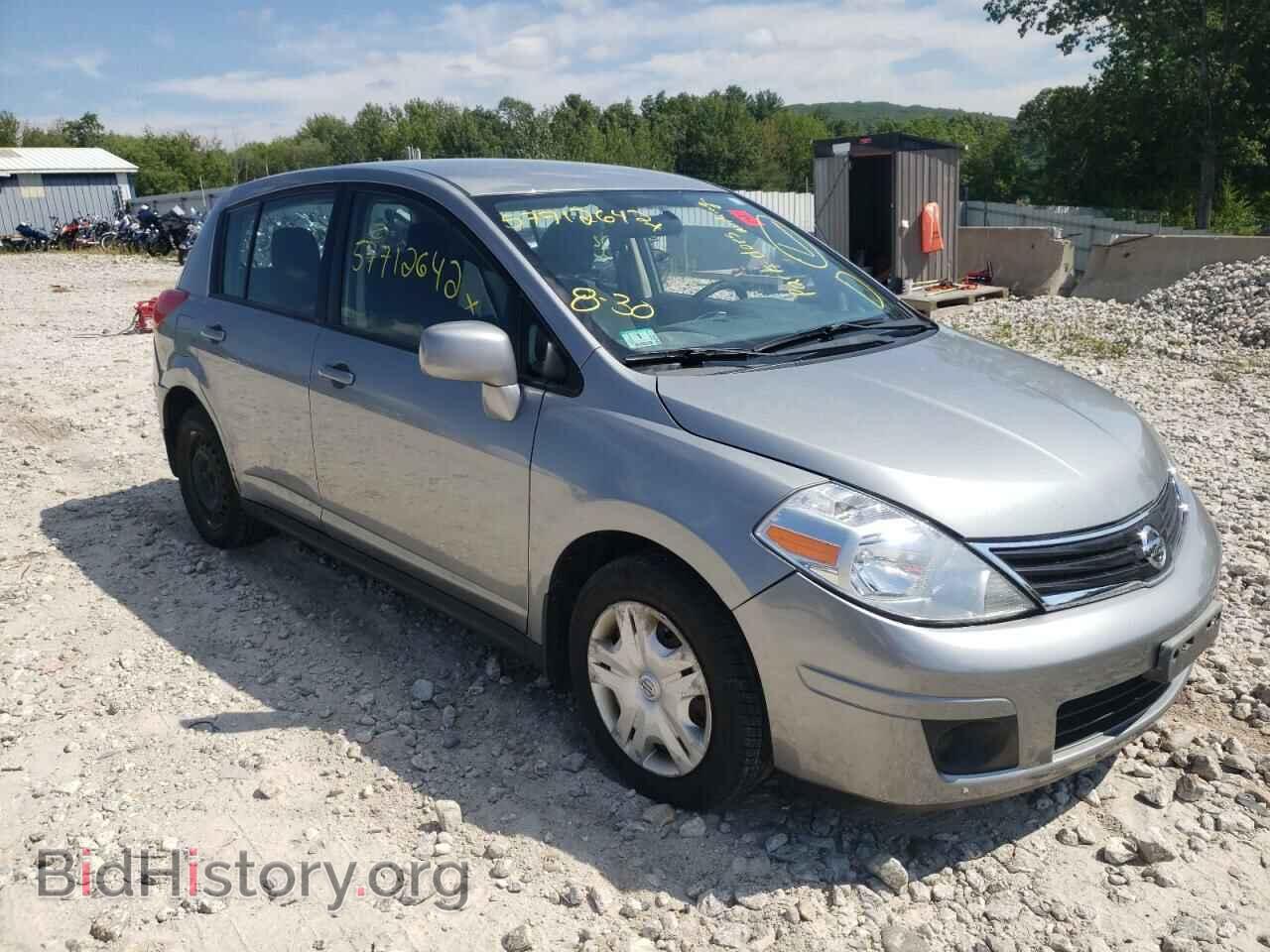 Фотография 3N1BC1CP9BL396520 - NISSAN VERSA 2011