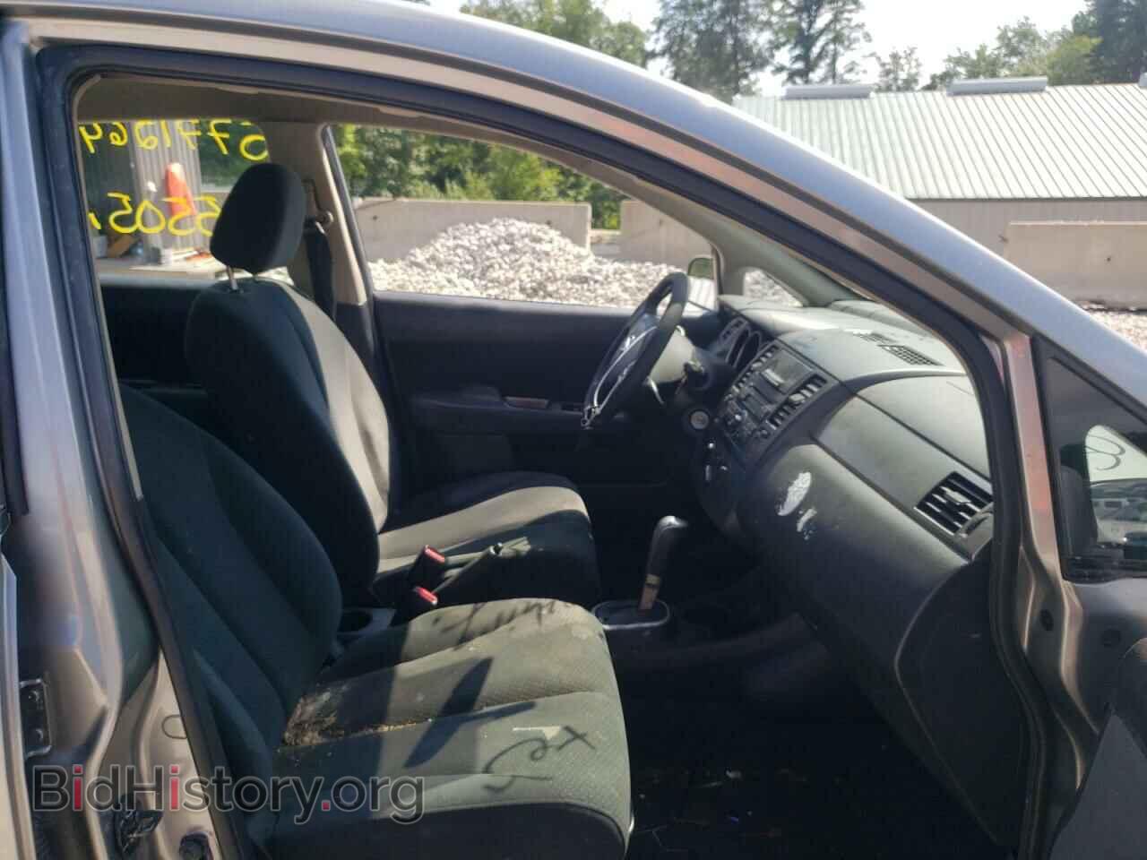 2011 NISSAN VERSA - VIN: 3N1BC1CP9BL396520 - Фото 5