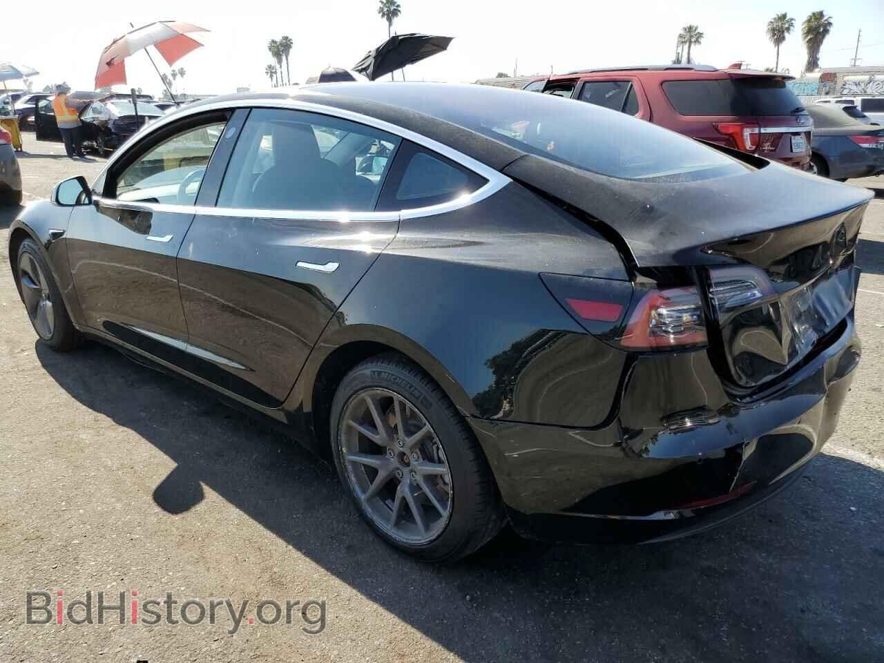 2018 TESLA MODEL 3 - VIN: 5YJ3E1EA0JF043343 - Фото 2