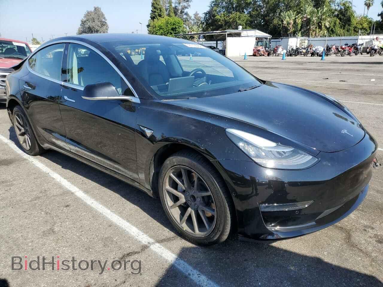 2018 TESLA MODEL 3 - VIN: 5YJ3E1EA0JF043343 - Фото 4