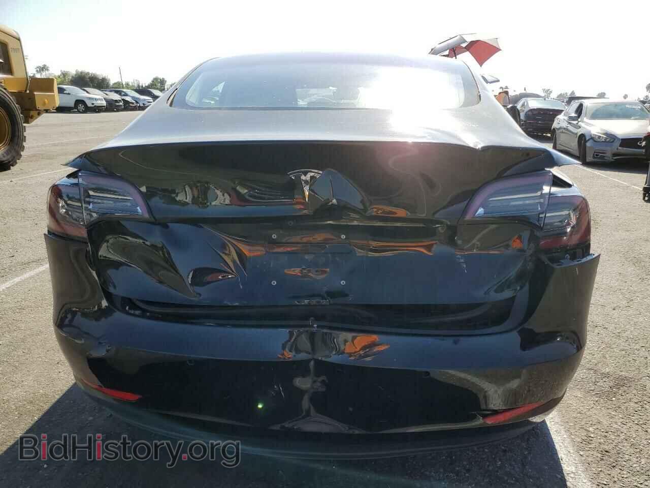 2018 TESLA MODEL 3 - VIN: 5YJ3E1EA0JF043343 - Фото 6