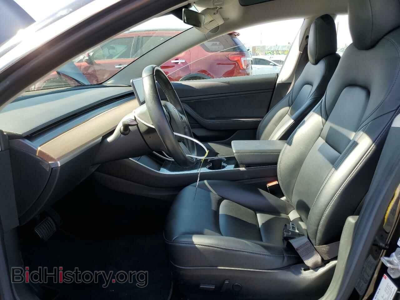 2018 TESLA MODEL 3 - VIN: 5YJ3E1EA0JF043343 - Фото 7