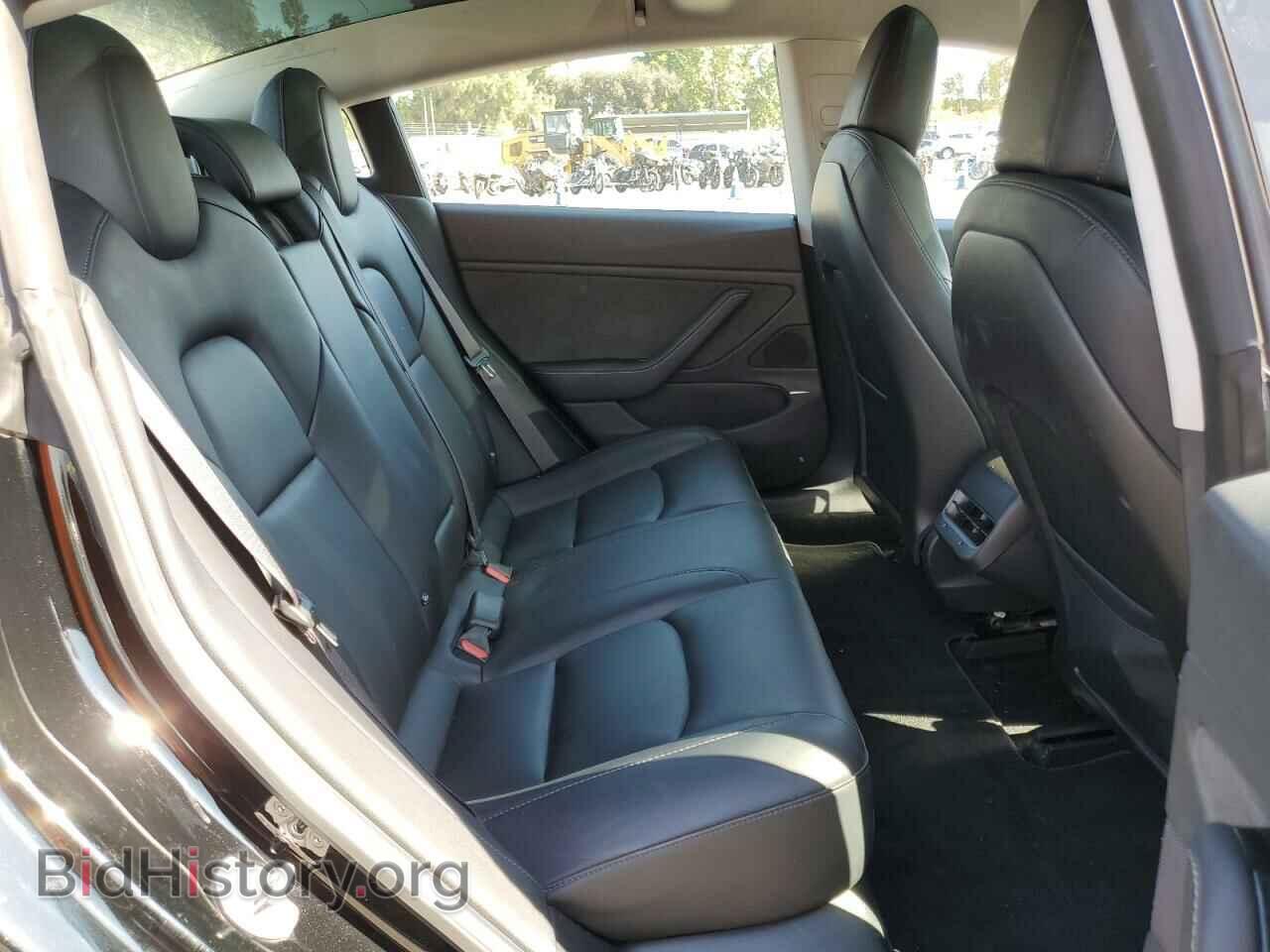 2018 TESLA MODEL 3 - VIN: 5YJ3E1EA0JF043343 - Фото 10