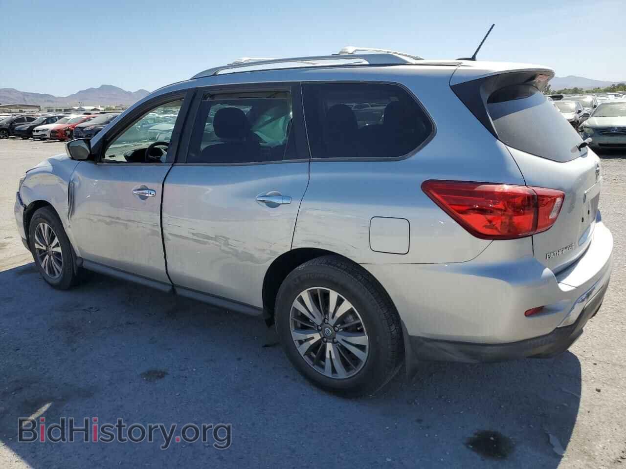 2017 NISSAN PATHFINDER - VIN: 5N1DR2MN3HC656966 - Фото 2