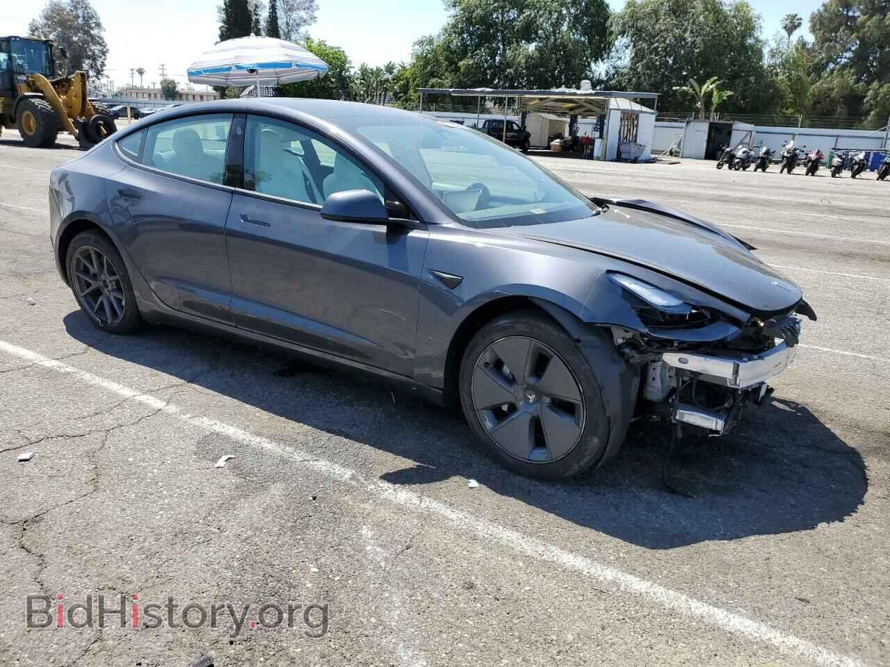 2023 TESLA MODEL 3 - VIN: 5YJ3E1EA4PF619007 - Фото 4