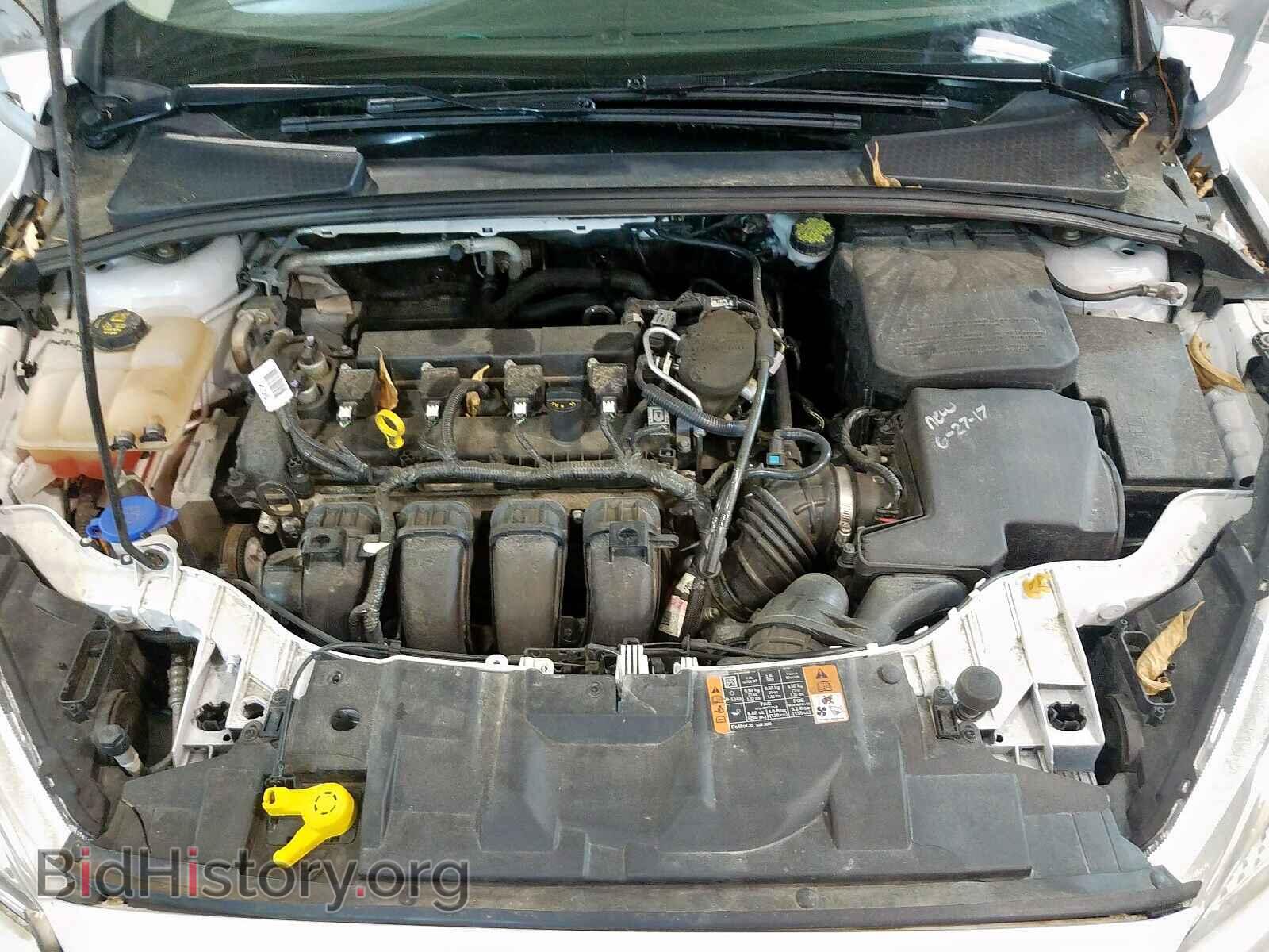 2015 FORD FOCUS SE - VIN: 1FADP3F2XFL301802 - Photo 7