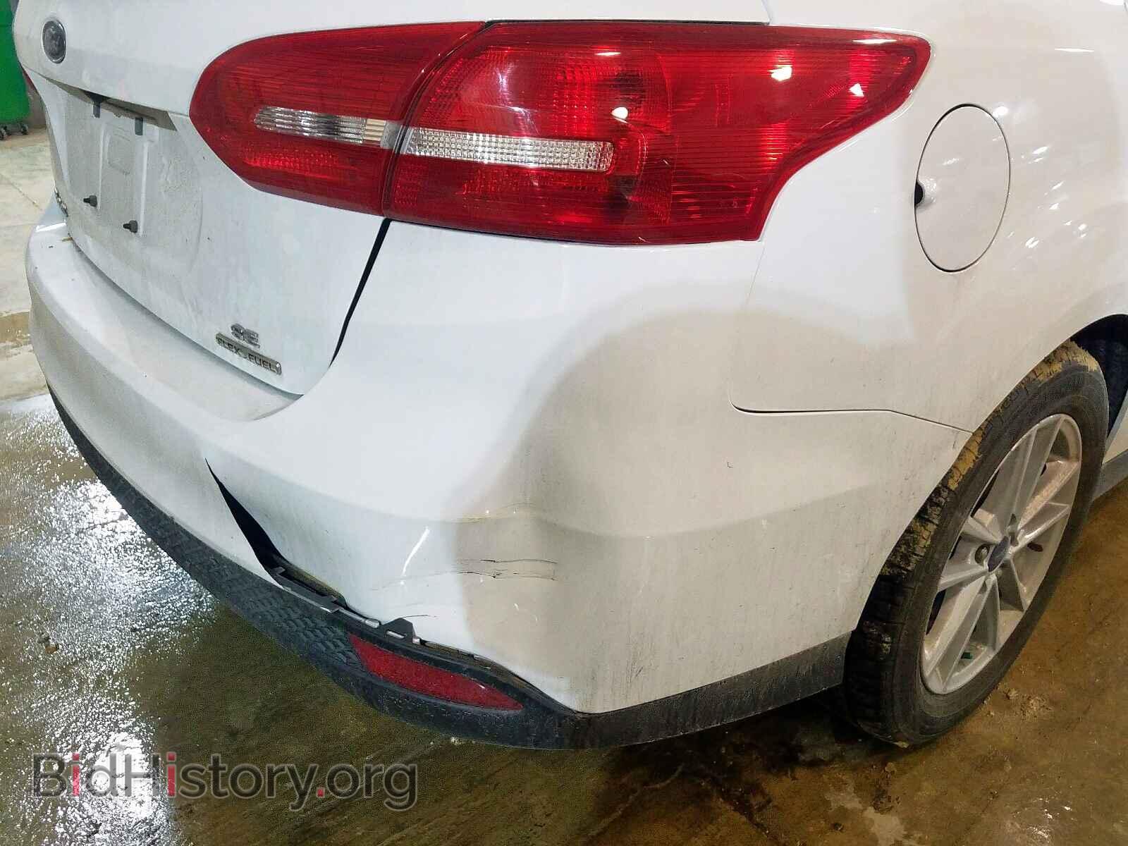 2015 FORD FOCUS SE - VIN: 1FADP3F2XFL301802 - Photo 9
