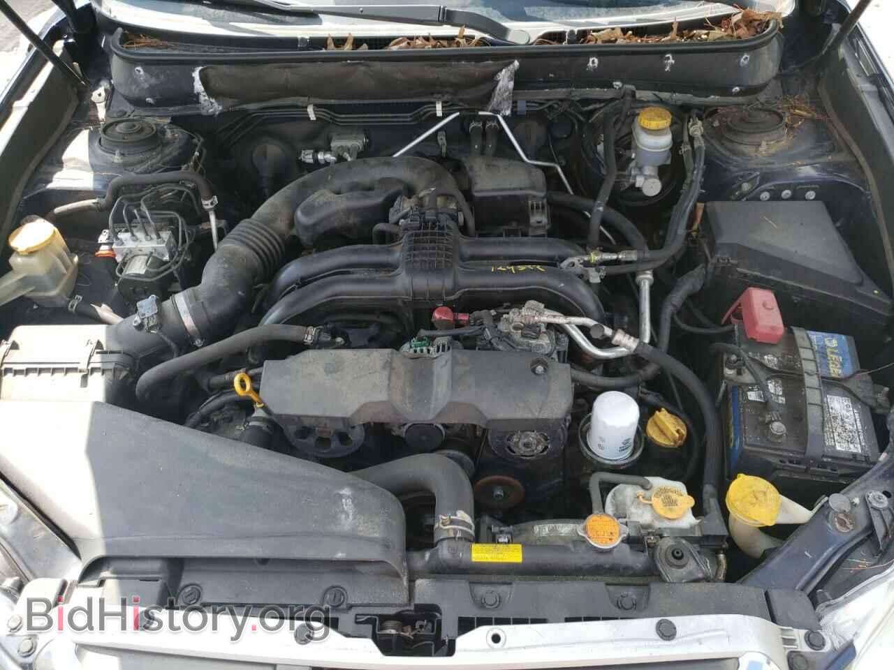 2013 SUBARU OUTBACK - VIN: 4S4BRBCC5D3288985 - Фото 7