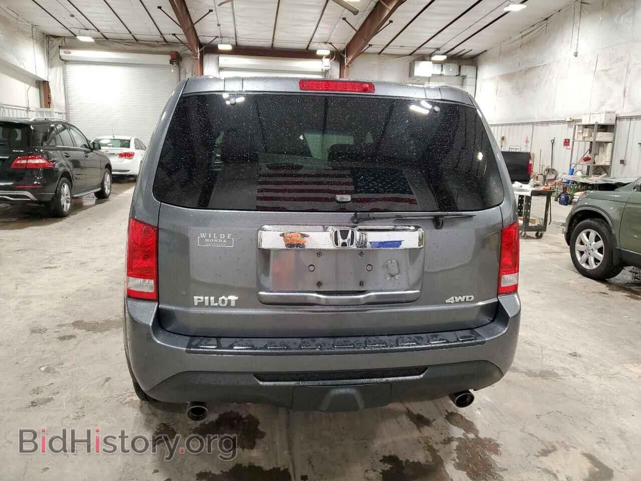 2012 HONDA PILOT - VIN: 5FNYF4H46CB018475 - Фото 6