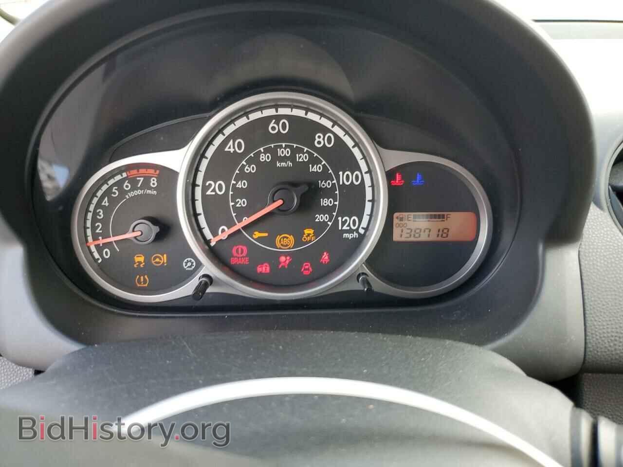 2013 MAZDA 2 - VIN: JM1DE1KY5D0162904 - Фото 9