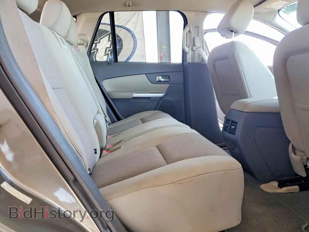 2013 FORD EDGE - VIN: 2FMDK3JC7DBB55344 - Фото 10