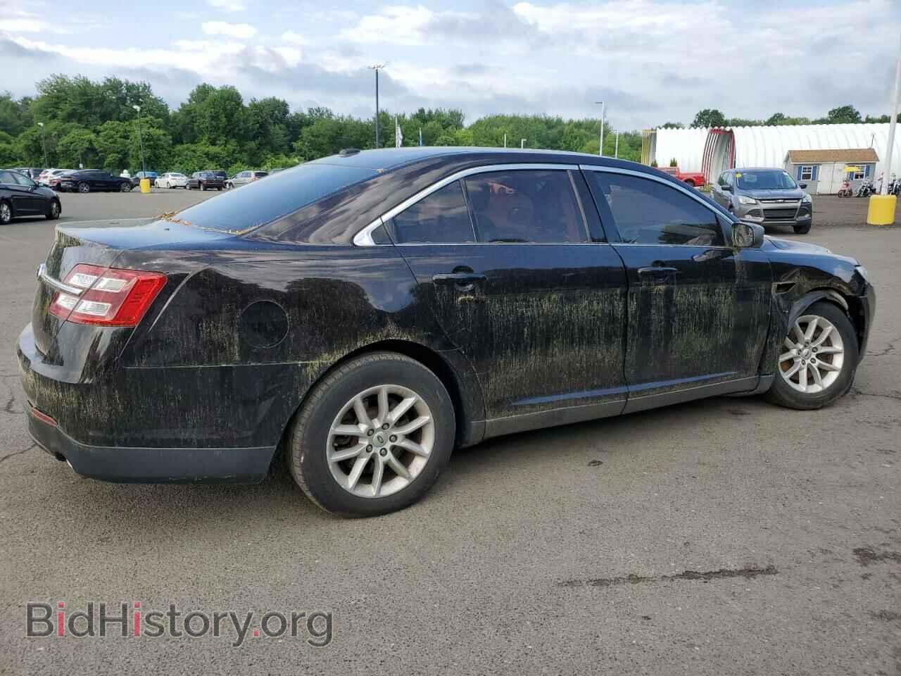 2013 FORD TAURUS - VIN: 1FAHP2D81DG201998 - Photo 3