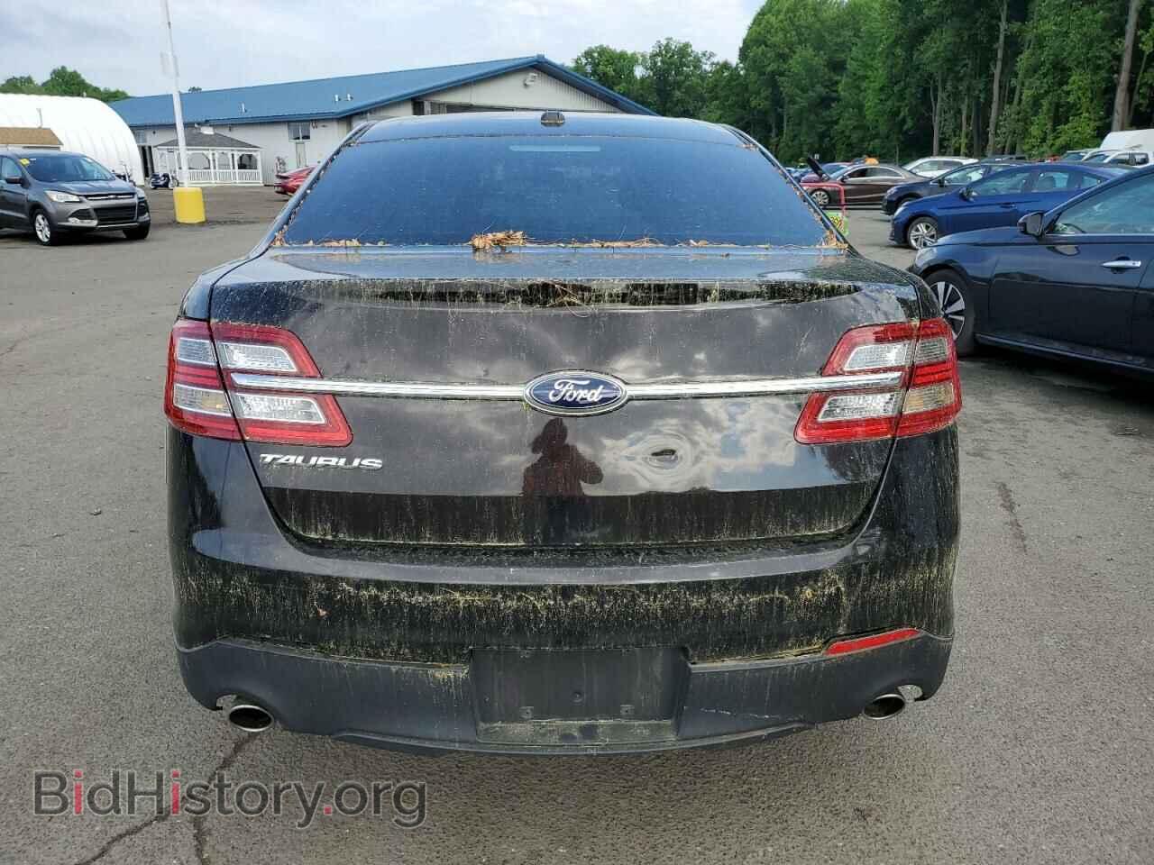 2013 FORD TAURUS - VIN: 1FAHP2D81DG201998 - Photo 6