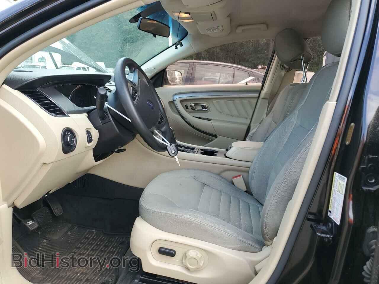 2013 FORD TAURUS - VIN: 1FAHP2D81DG201998 - Photo 7