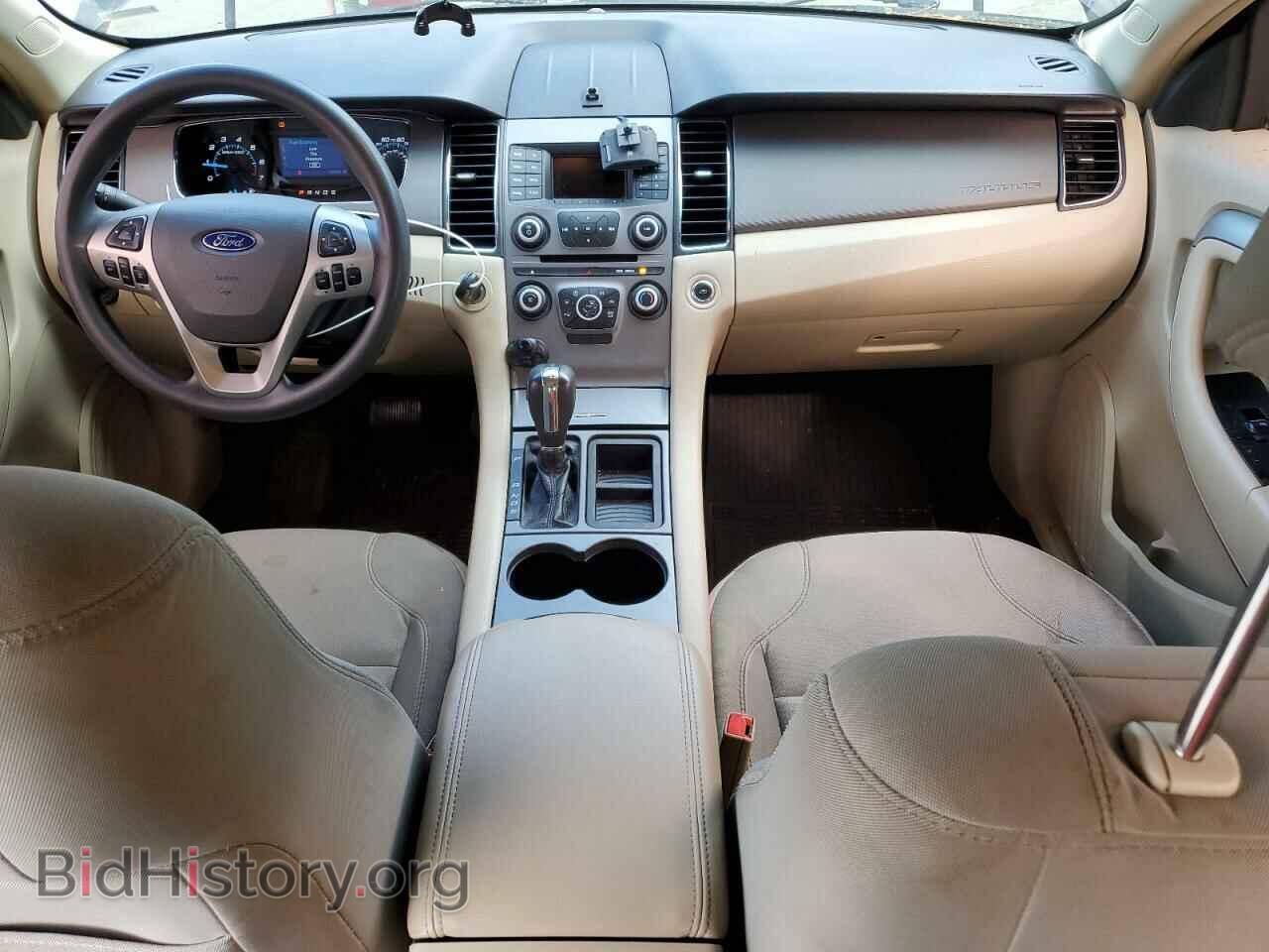 2013 FORD TAURUS - VIN: 1FAHP2D81DG201998 - Photo 8