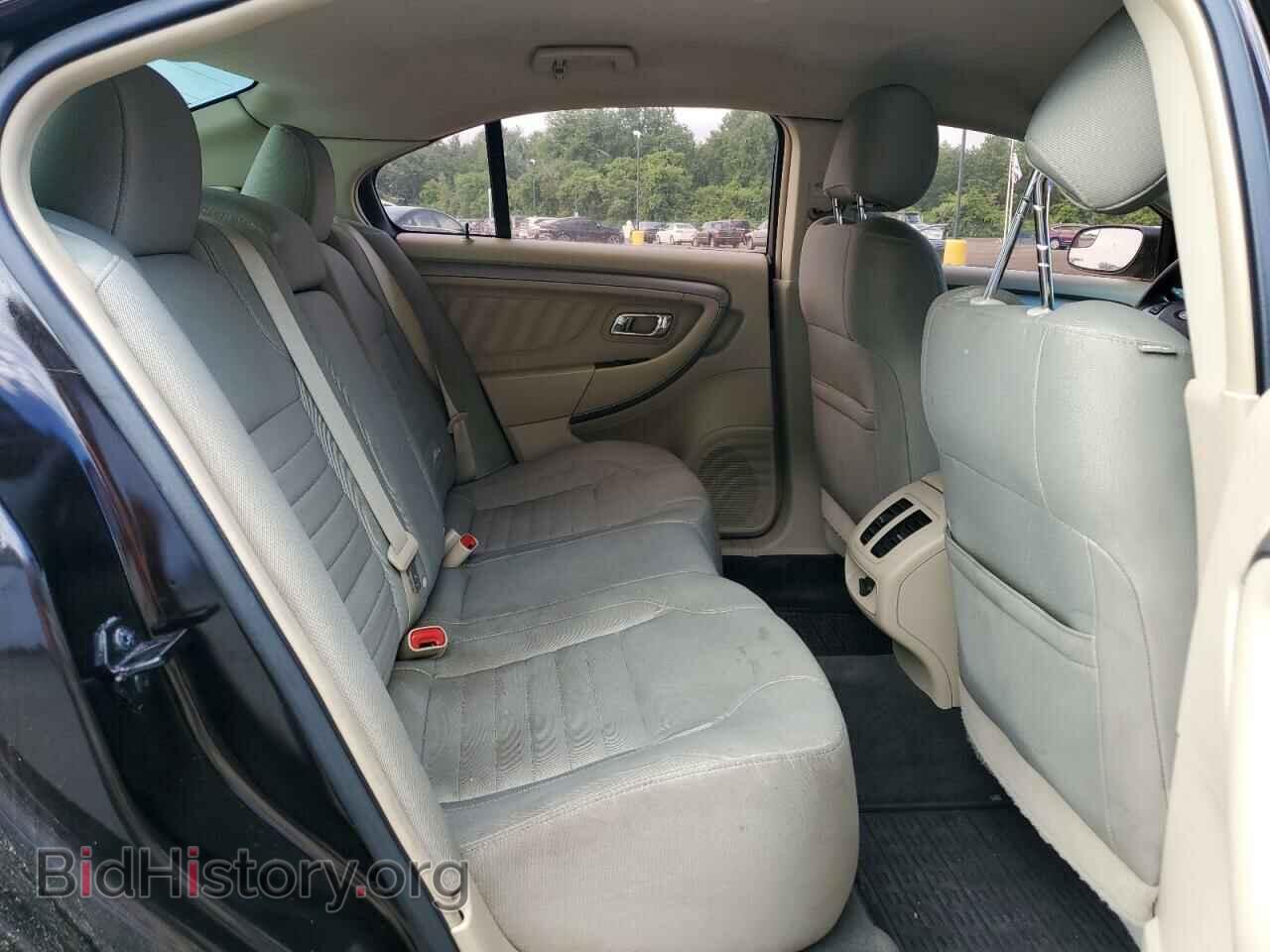 2013 FORD TAURUS - VIN: 1FAHP2D81DG201998 - Photo 10