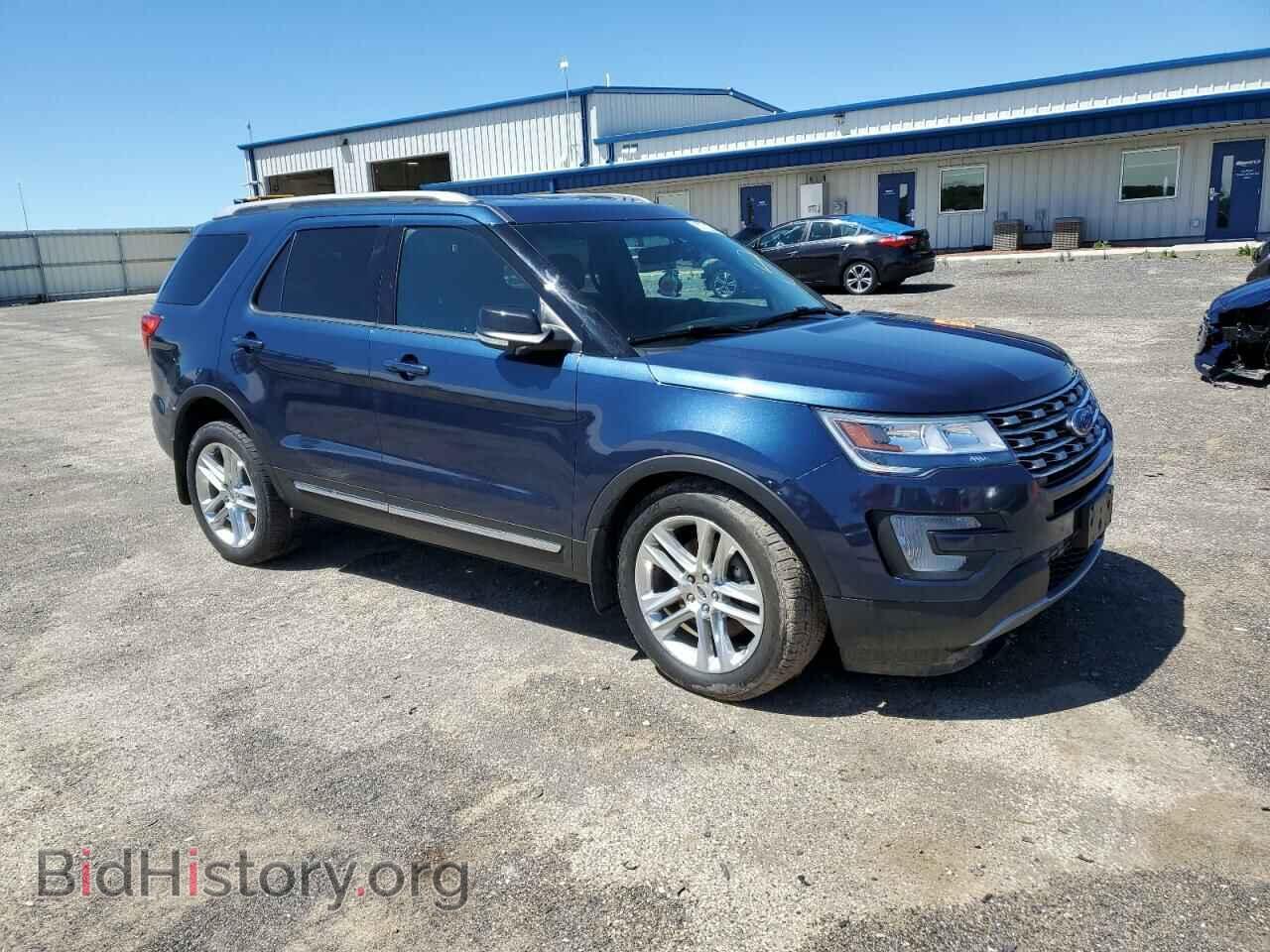 2016 FORD EXPLORER - VIN: 1FM5K8D84GGC70313 - Фото 4
