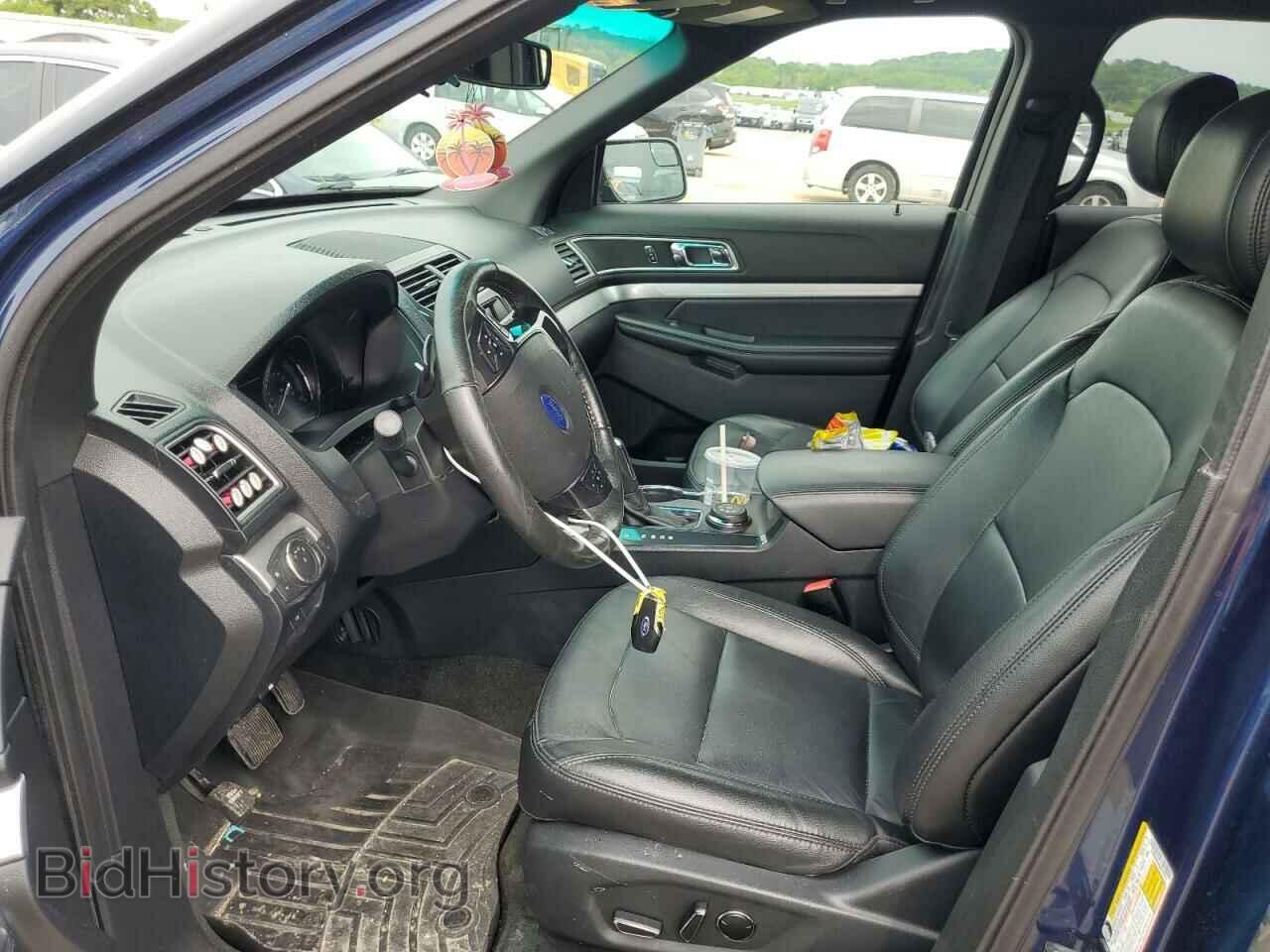 2016 FORD EXPLORER - VIN: 1FM5K8D84GGC70313 - Фото 7